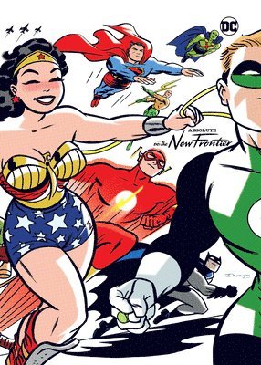 Absolute DC the New Frontier (2025 Edition) 1