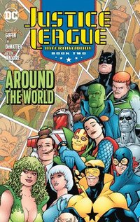 bokomslag Justice League International Book Two: Around the World: (2025 Edition)