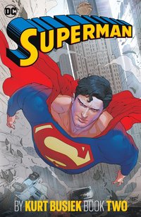 bokomslag Superman by Kurt Busiek Book Two