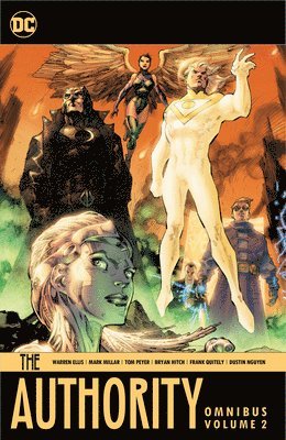 bokomslag Authority Omnibus Vol. 2
