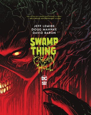 Swamp Thing: Green Hell 1