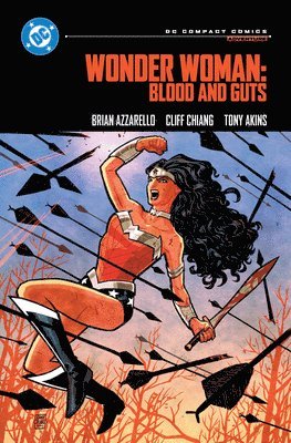 bokomslag Wonder Woman: Blood and Guts