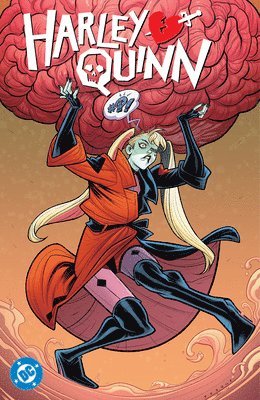 bokomslag Harley Quinn Vol. 2