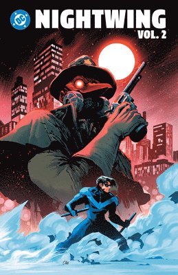 bokomslag Nightwing Vol. 2