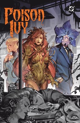 bokomslag Poison Ivy Vol. 6