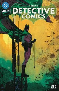 bokomslag Batman: Detective Comics Vol. 2: Elixir