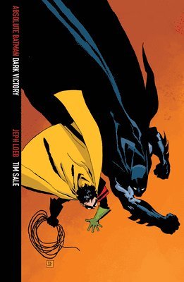 Absolute Batman: Dark Victory 1