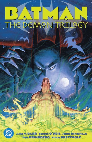 bokomslag Batman: The Demon Trilogy (2025 Edition)