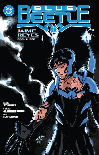 Lilah Sturges, Mike Norton - Blue Beetle: Jaime Reyes Book Three, Häftad