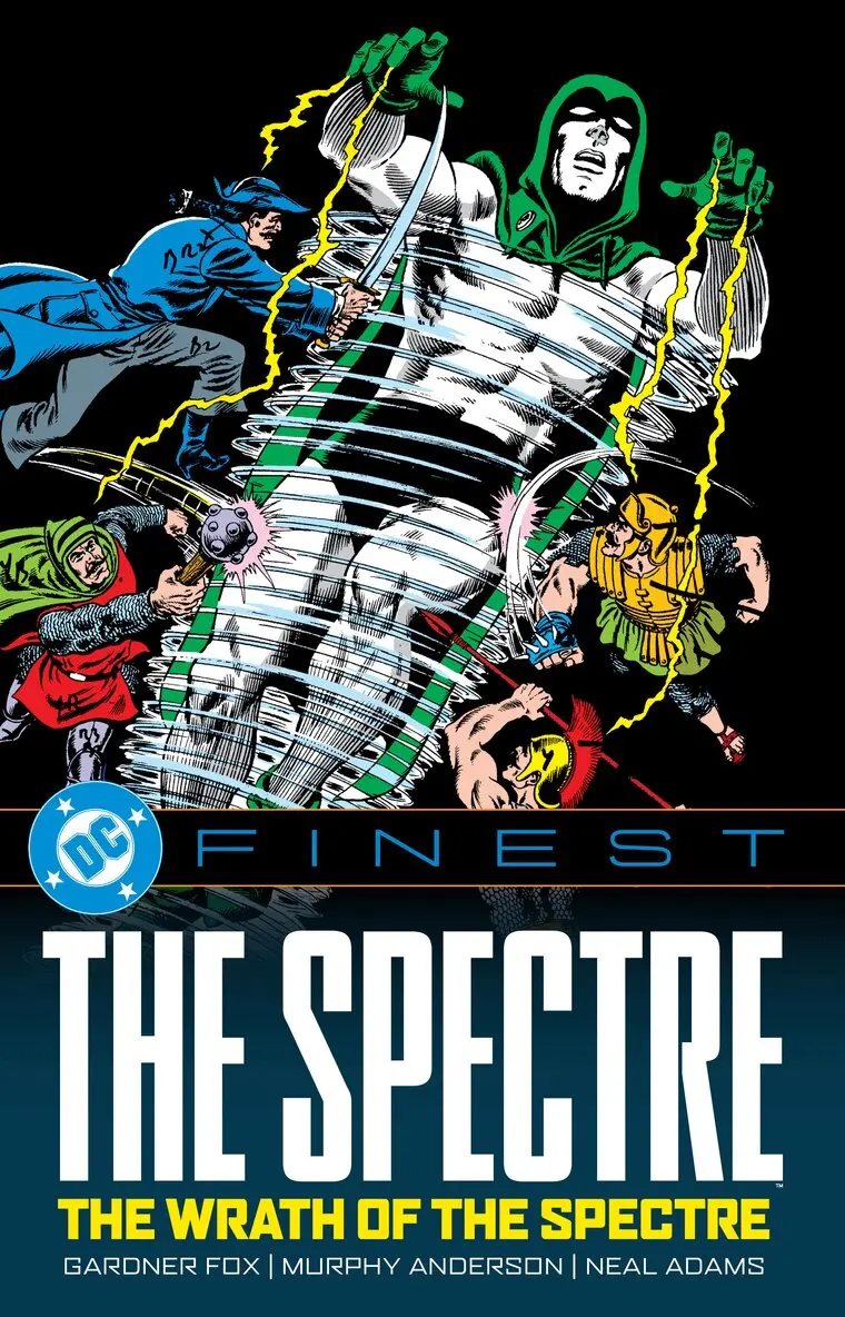 DC Finest: The Spectre: The Wrath of the Spectre