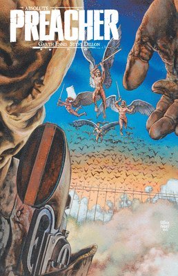 Absolute Preacher Vol. 3 1