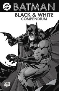 bokomslag Batman: Black & White Compendium