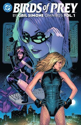 bokomslag Birds of Prey by Gail Simone Omnibus Vol. 1