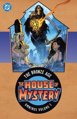 bokomslag House of Mystery: The Bronze Age Omnibus Vol. 1