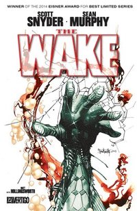 bokomslag Wake