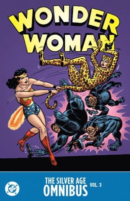 Wonder Woman: The Silver Age Omnibus Vol. 3 1