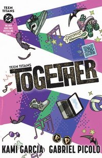 bokomslag Teen Titans: Together (Connecting Cover)
