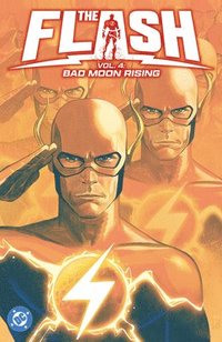 bokomslag Flash Vol. 4: Bad Moon Rising