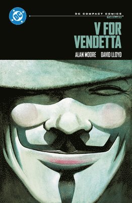 bokomslag V for Vendetta: DC Compact Comics Edition