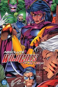 bokomslag Absolute Wildc.A.T.S. by Jim Lee (2025 Edition)