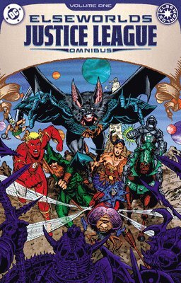 bokomslag Elseworlds: Justice League Omnibus Vol. 1