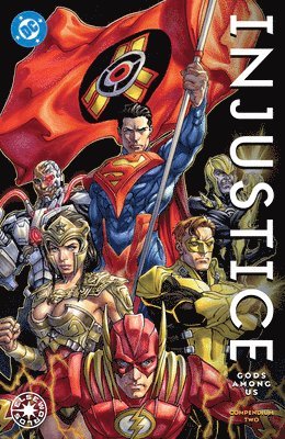 Injustice: Gods Among Us Compendium Two 1