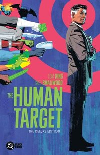 bokomslag Human Target by Tom King and Greg Smallwood: The Deluxe Edition
