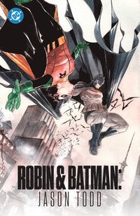 bokomslag Robin & Batman: Jason Todd