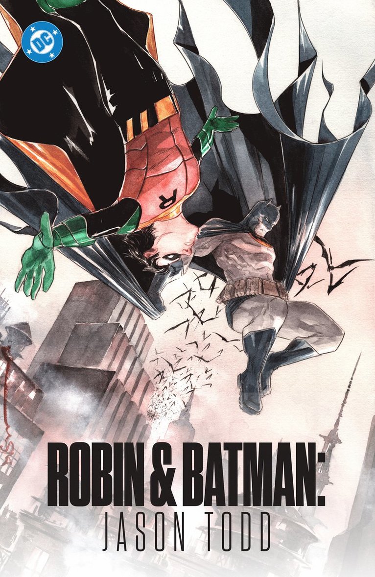 Robin & Batman: Jason Todd