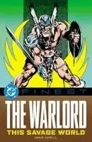 Mike Grell - DC Finest: The Warlord: This Savage World, Häftad. Tillgänglighet: Kommande