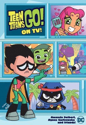 Teen Titans Go! On TV! 1