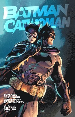 bokomslag Batman/Catwoman