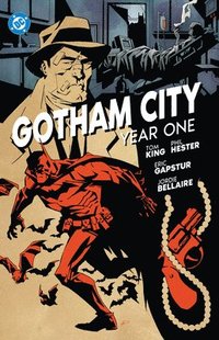 bokomslag Gotham City: Year One