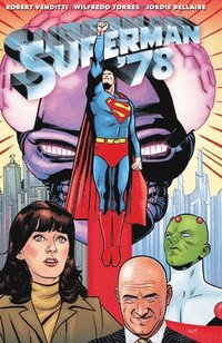 bokomslag Superman 78: The Metal Curtain