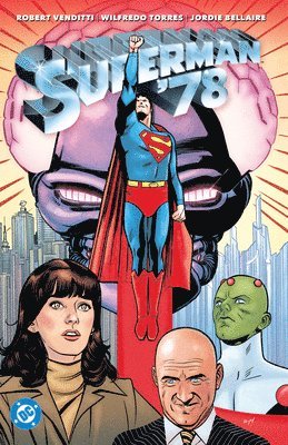 bokomslag Superman '78