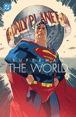 bokomslag Superman: The World