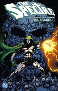 bokomslag Spectre by John Ostrander and Tom Mandrake Omnibus Vol. 1