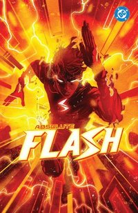 bokomslag Absolute Flash Vol. 1: Of Two Worlds
