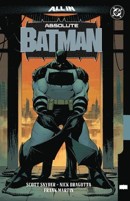 Absolute Batman Vol. 1: The Zoo 1