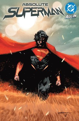 Absolute Superman Vol. 1: Last Dust of Krypton 1