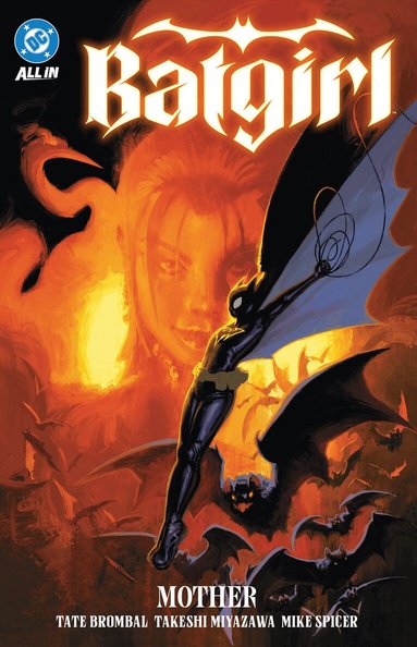 Tate Brombal, Takeshi Miyazawa - Batgirl Vol. 1: Mother, Häftad