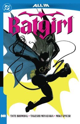 bokomslag Batgirl Vol. 1