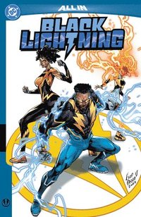 bokomslag Black Lightning: The Standard