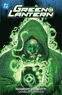 bokomslag Green Lantern by Robert Venditti Omnibus Vol. 2