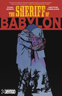 bokomslag Sheriff of Babylon (2026 Edition)