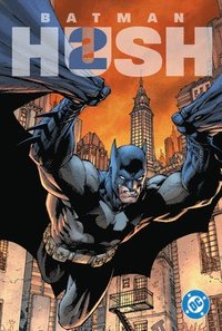 bokomslag Batman: H2sh