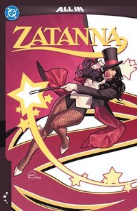 bokomslag Zatanna