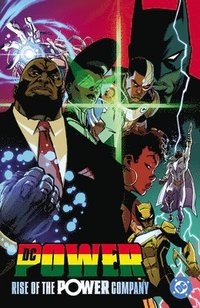 bokomslag DC Power: Rise of the Power Company