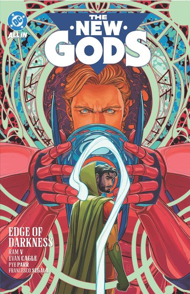 Ram V., Jorge Fornes - New Gods Vol. 2: Edge of Darkness, Inbunden