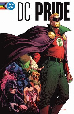 DC Pride: The Heart Wants